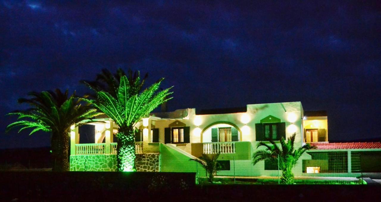 Oceanviewvilla Afiartis Luaran gambar