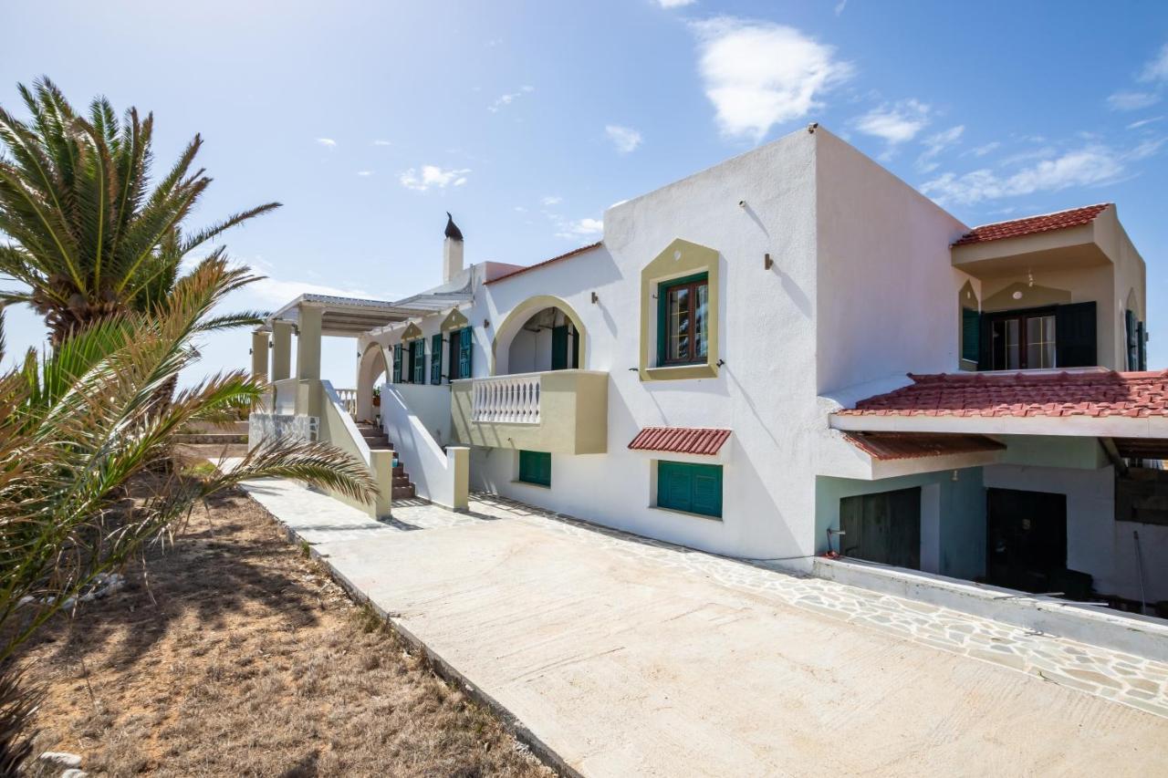 Oceanviewvilla Afiartis Luaran gambar
