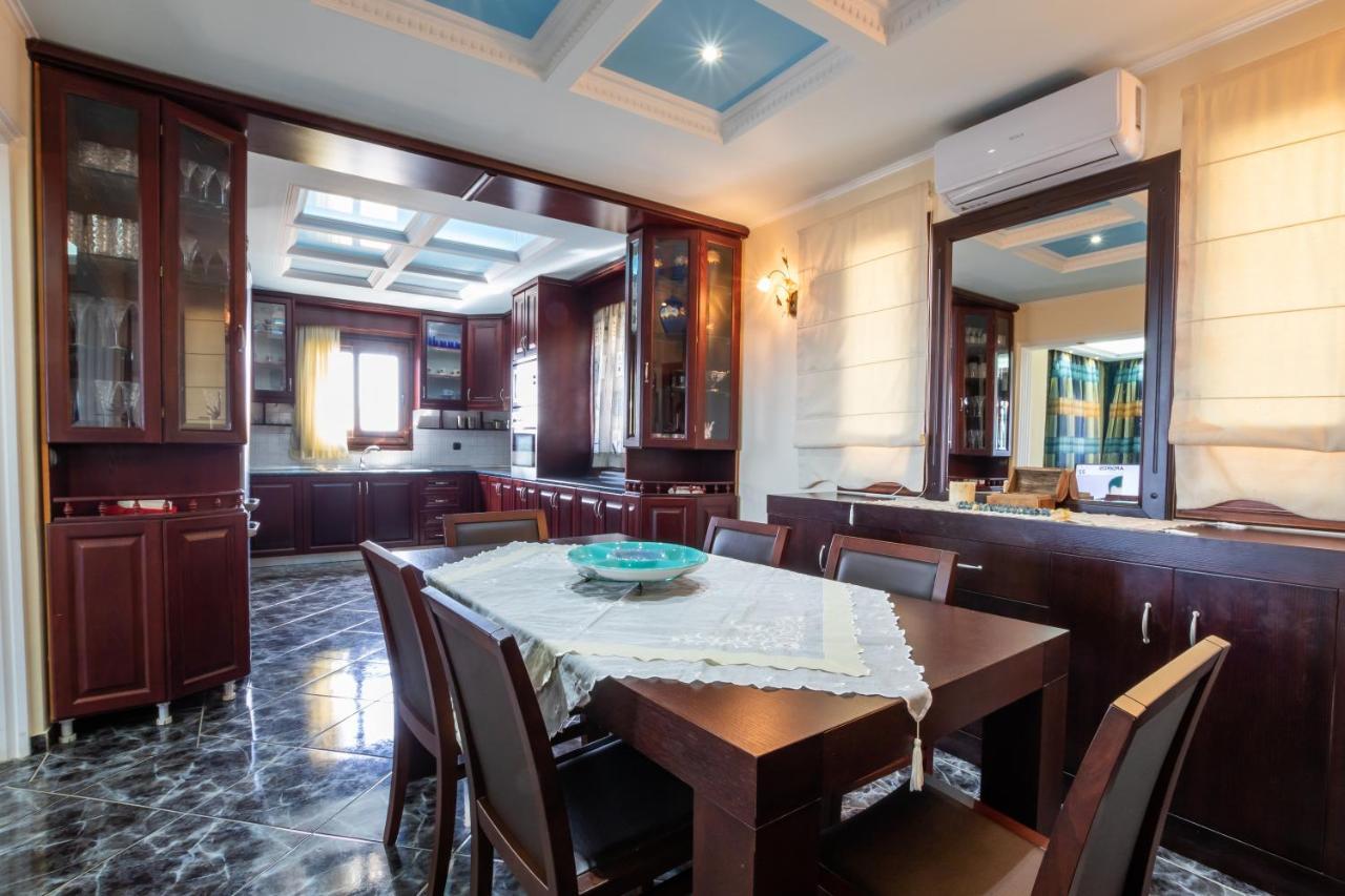 Oceanviewvilla Afiartis Luaran gambar