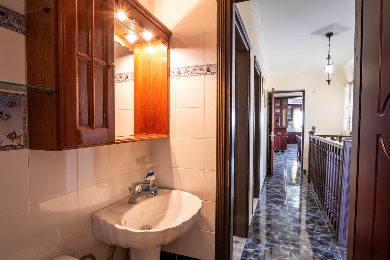 Oceanviewvilla Afiartis Luaran gambar
