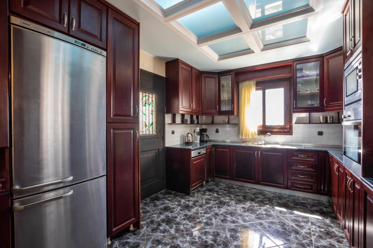 Oceanviewvilla Afiartis Luaran gambar
