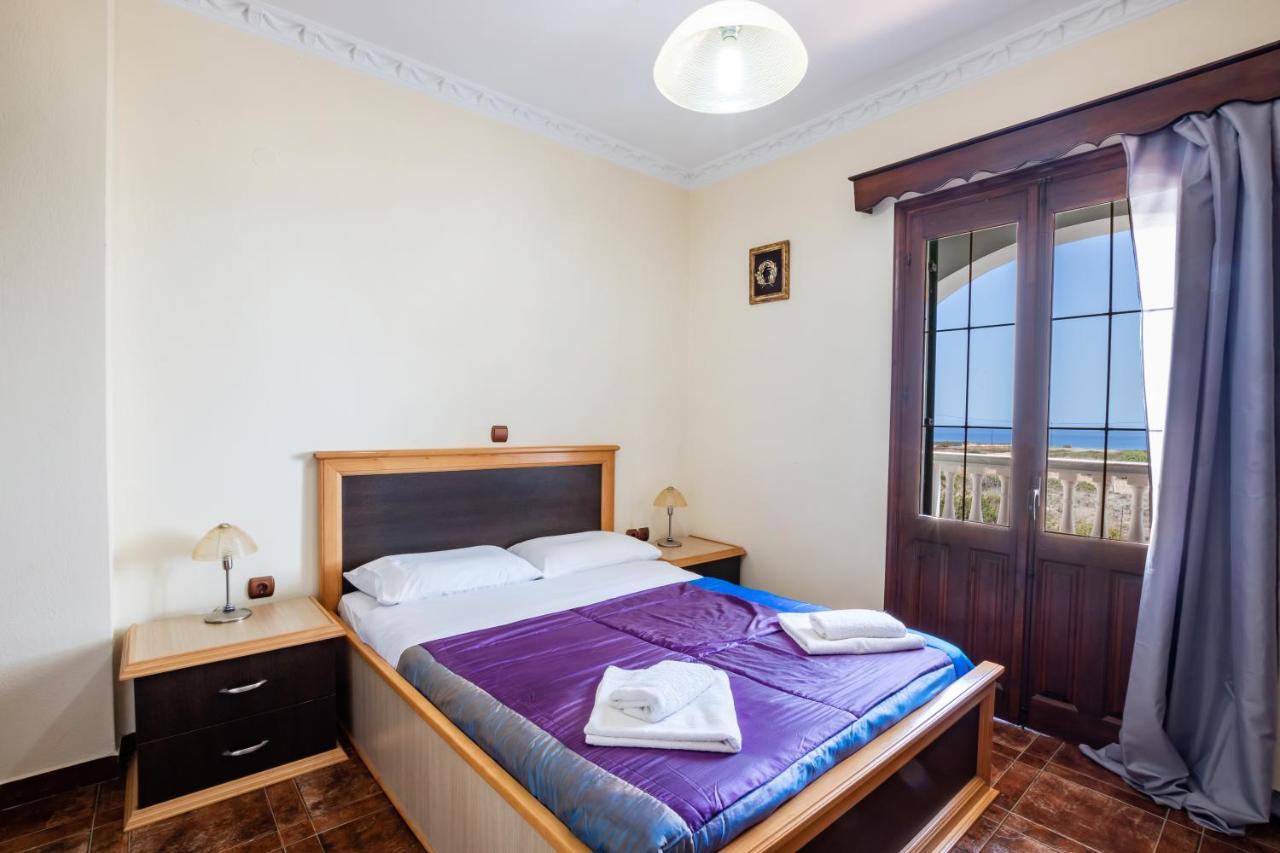 Oceanviewvilla Afiartis Luaran gambar