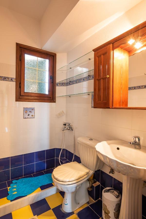 Oceanviewvilla Afiartis Luaran gambar