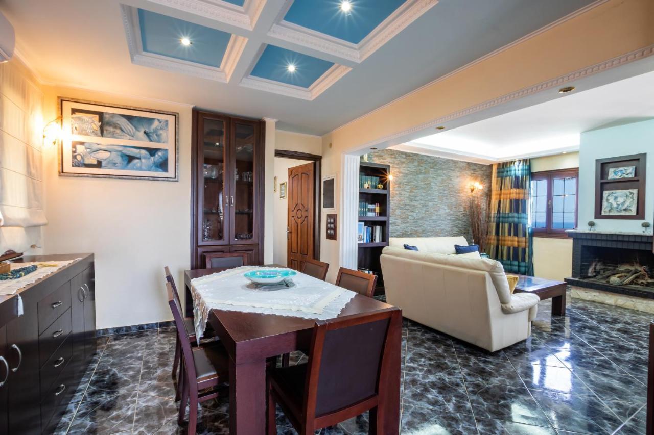 Oceanviewvilla Afiartis Luaran gambar